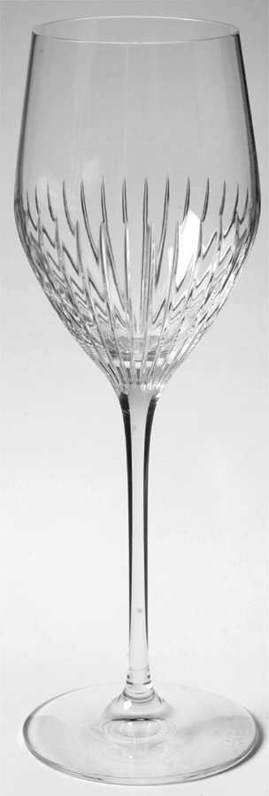 Mercer Stripe Wine Glass by Lenox-1
