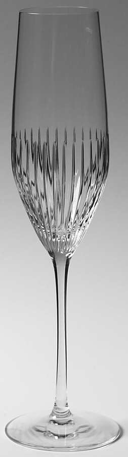 Mercer Stripe Fluted Champagne by Lenox-1