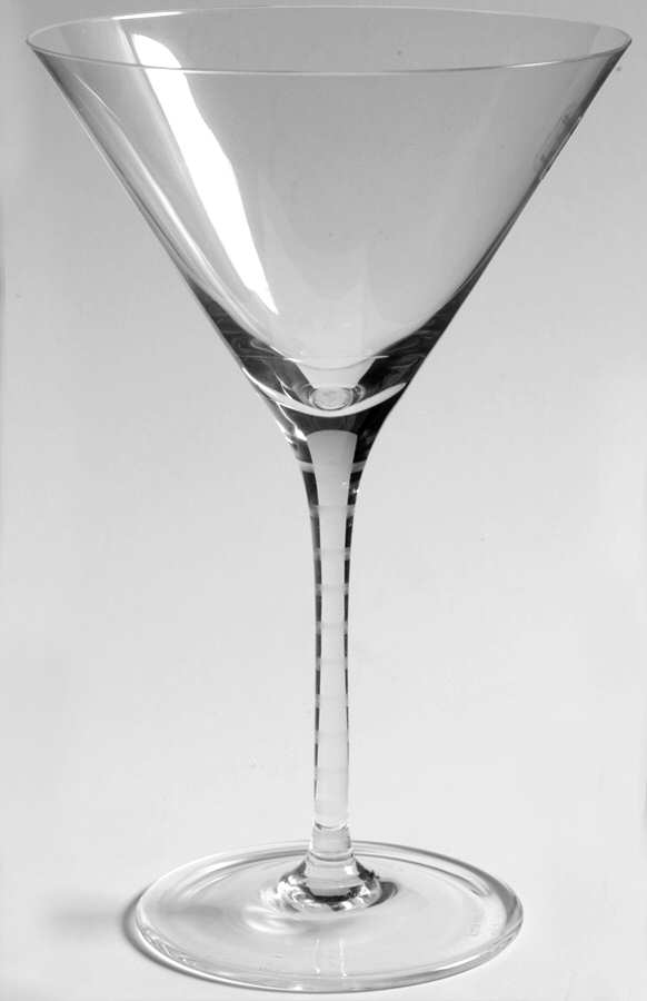 Southold Stripe Martini Glass by Lenox-1