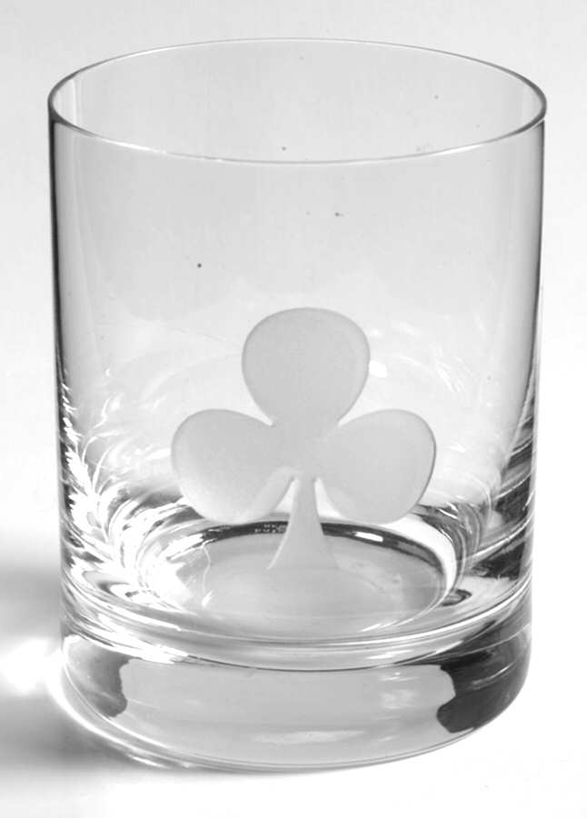 Gin Rummy Double Old Fashioned by Lenox-1