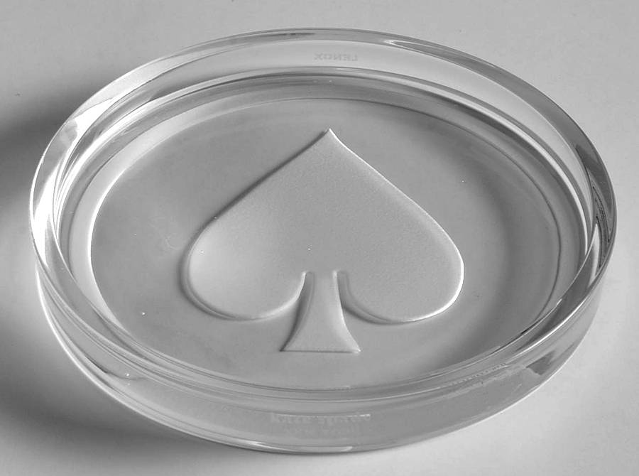 Gin Rummy Coaster by Lenox-1