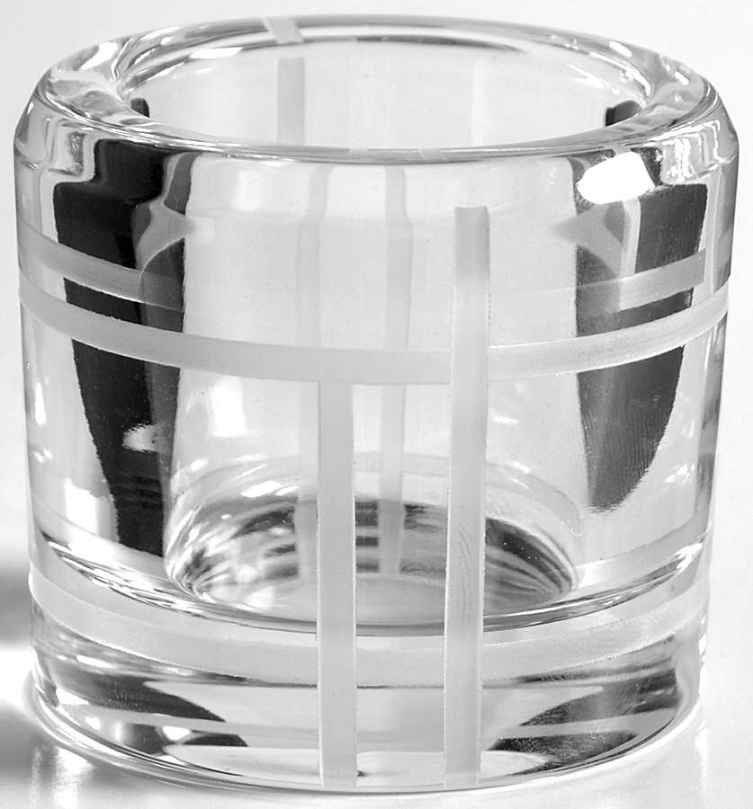 Madison Square Votive Candleholder by Lenox-1