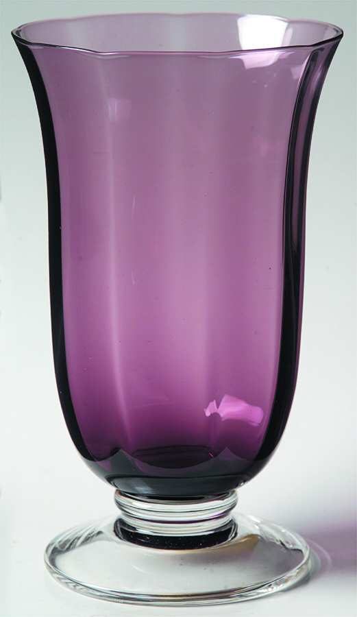 Colore Amethyst Highball Glass by Lenox-1