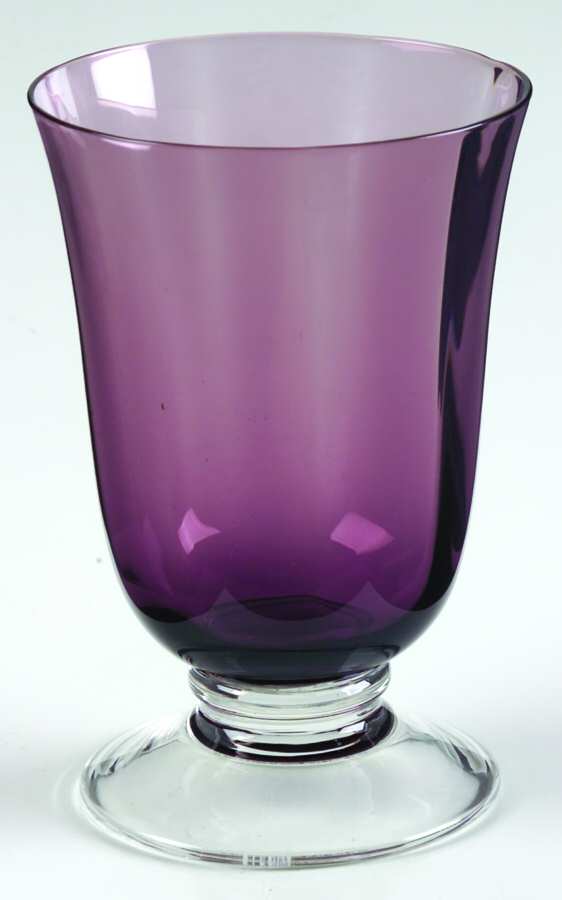 Colore Amethyst Double Old Fashioned by Lenox-1