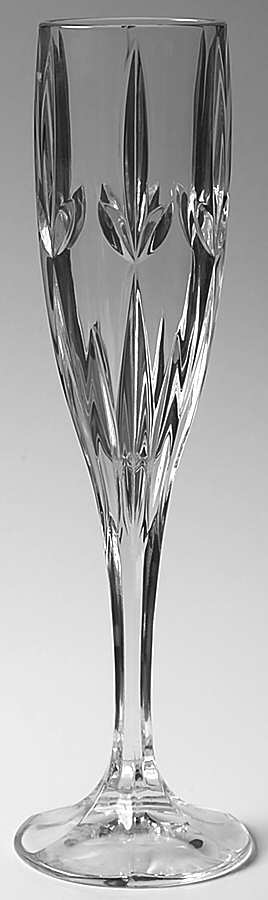 Embrace (Cut) Fluted Champagne by Lenox-1