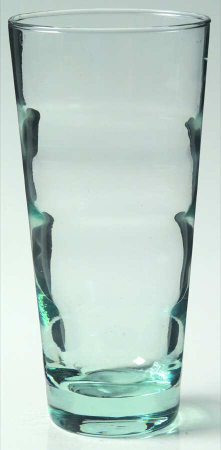 Ripple Aqua Cooler by Libbey Glass Company-1
