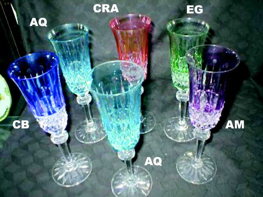 866 Aqua Fluted Champagne by Lorraine-1