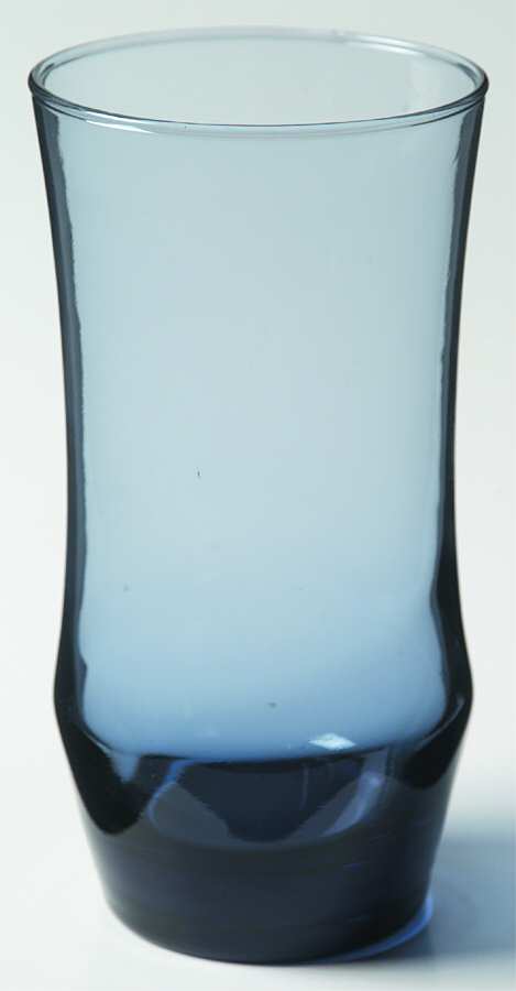 Apollo Blue 16 Oz Flat Tumbler by Libbey Glass Company-1