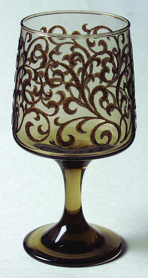 Prado Water Goblet by Libbey Glass Company-1