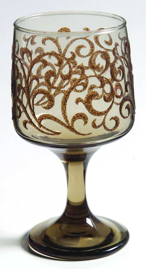Prado Wine Glass by Libbey Glass Company-1