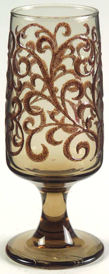 Prado Juice Glass by Libbey Glass Company-1