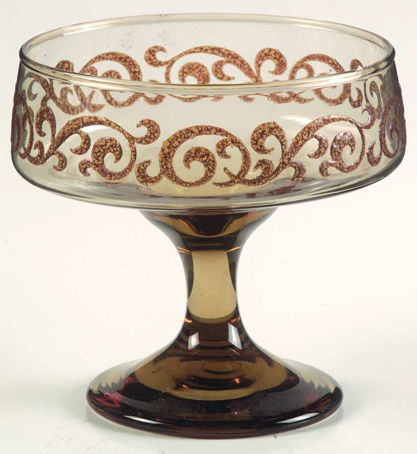 Prado Champagne/Tall Sherbet by Libbey Glass Company-1