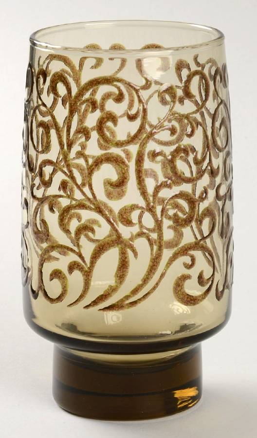 Prado 14 Oz Flat Tumbler by Libbey Glass Company-1