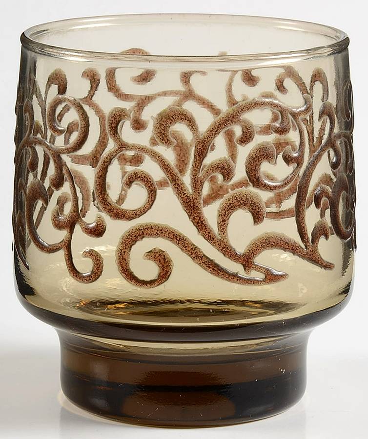 Prado Old Fashioned by Libbey Glass Company-1