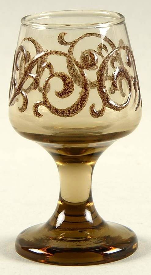 Prado Cordial Glass by Libbey Glass Company-1