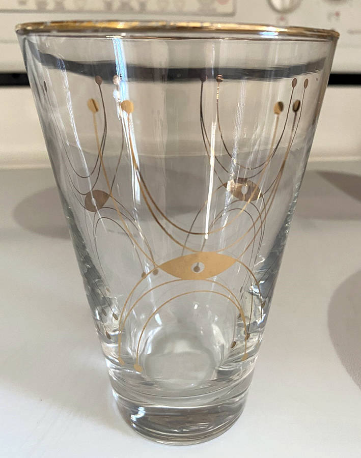 Adagio 10 Oz Flat Tumbler by Libbey Glass Company-1