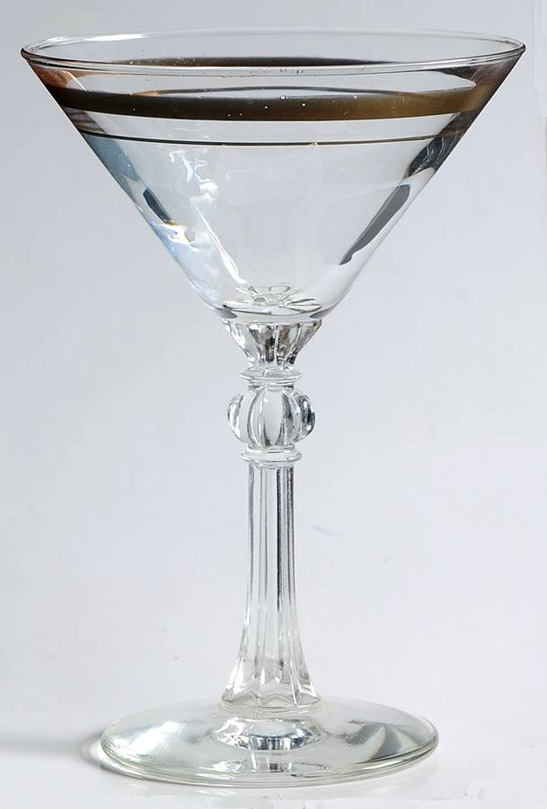 3010-5 Champagne/Tall Sherbet by Libbey Glass Company-1
