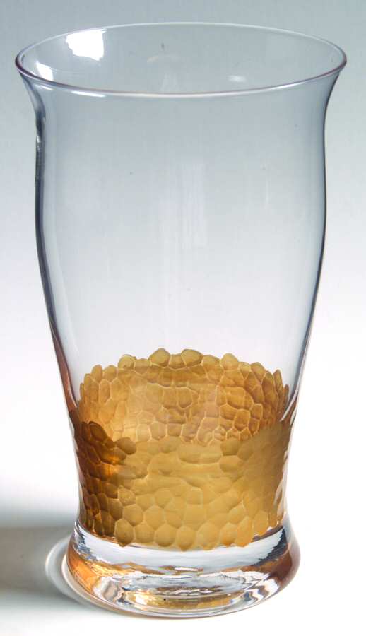 Precious Metals Gold Highball Glass by Lenox-1