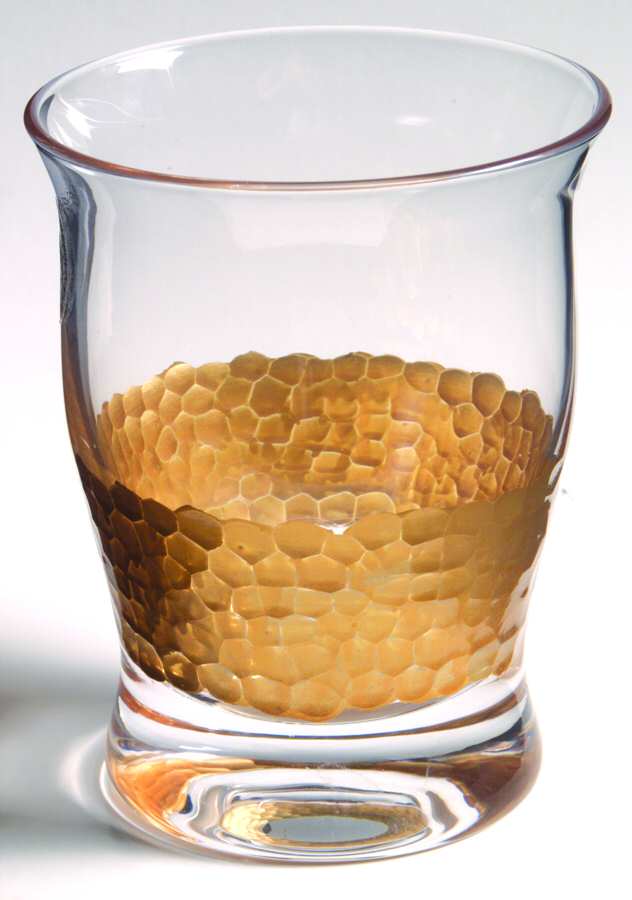 Precious Metals Gold Double Old Fashioned by Lenox-1