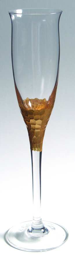 Precious Metals Gold Fluted Champagne by Lenox-1
