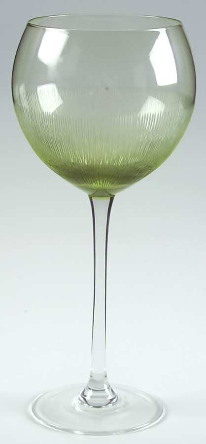 Thicket Green Balloon Wine by Lenox-1