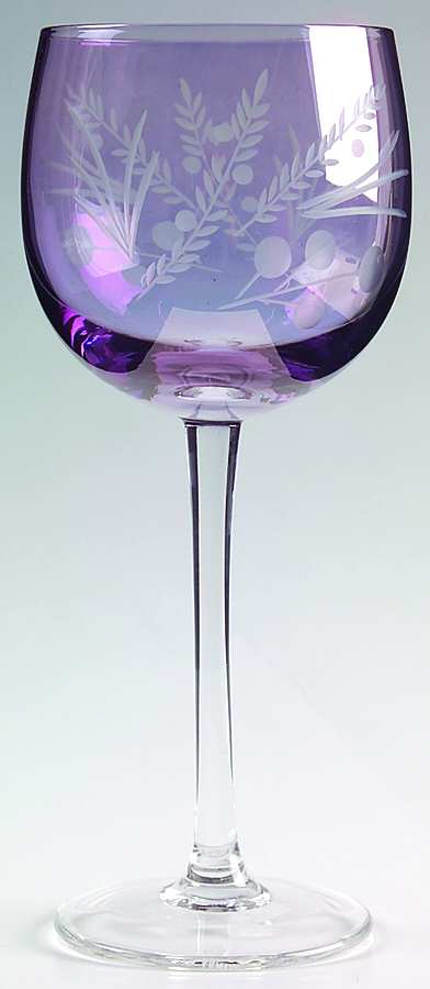 Etchings Amethyst Balloon Wine by Lenox-1