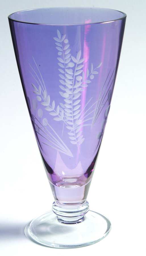 Etchings Amethyst Iced Tea/All Purpose by Lenox-1