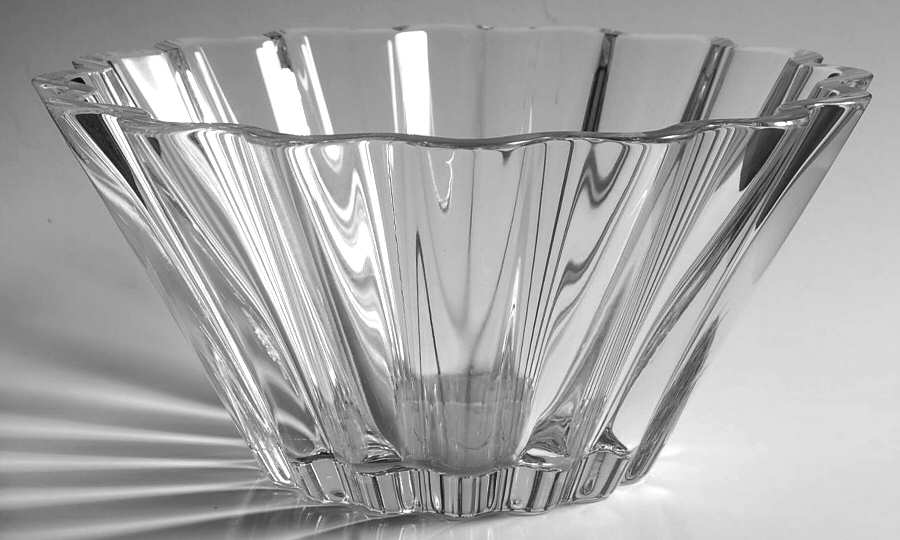Waterscape Collection 9" Scalloped Bowl by Lenox-1