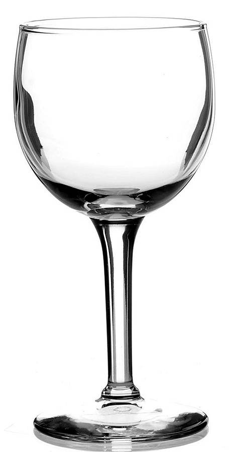 Citation Balloon Wine by Libbey Glass Company-1