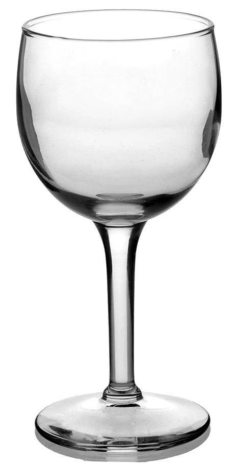 Citation Claret Wine by Libbey Glass Company-1