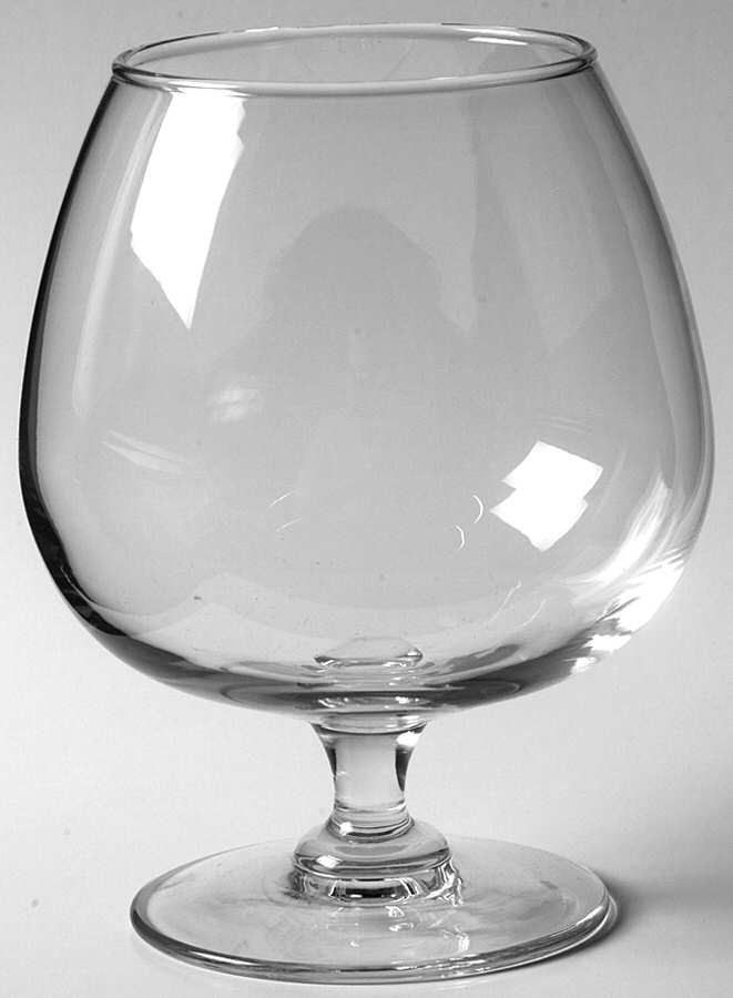 Citation Brandy Glass by Libbey Glass Company-1