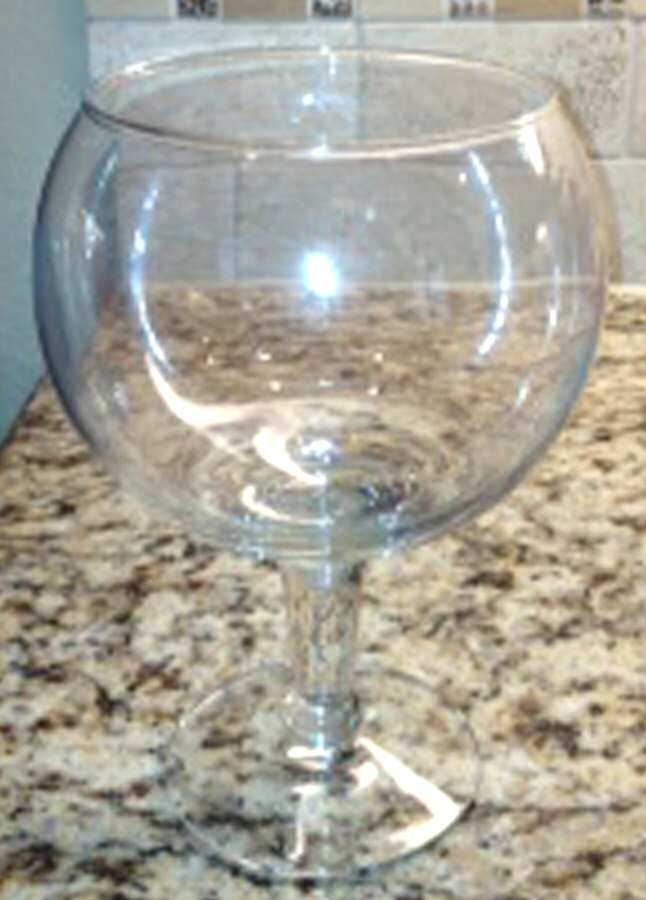 Citation Burgundy Wine by Libbey Glass Company-1