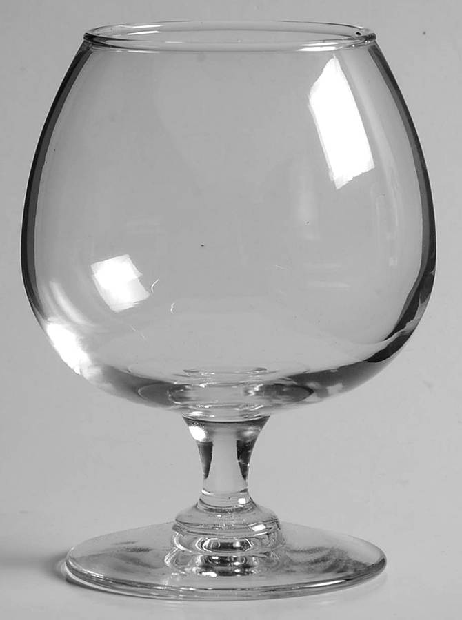 Citation Brandy Glass by Libbey Glass Company-1