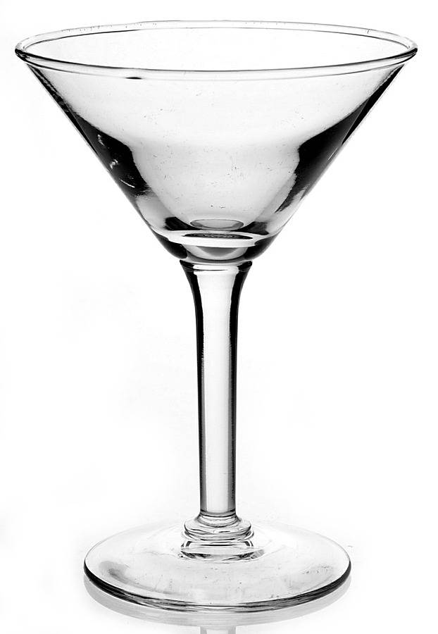 Citation Martini Glass by Libbey Glass Company-1
