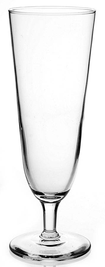 Citation Pilsner Glass by Libbey Glass Company-1
