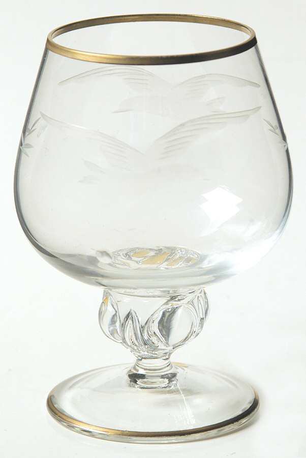 LYG2 Brandy Glass by Lyngby Glass-1