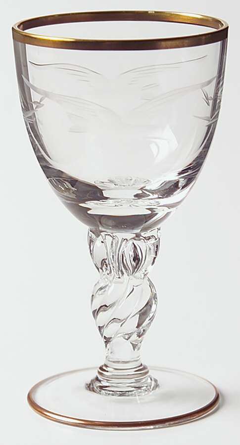 LYG2 Cordial Glass by Lyngby Glass-1