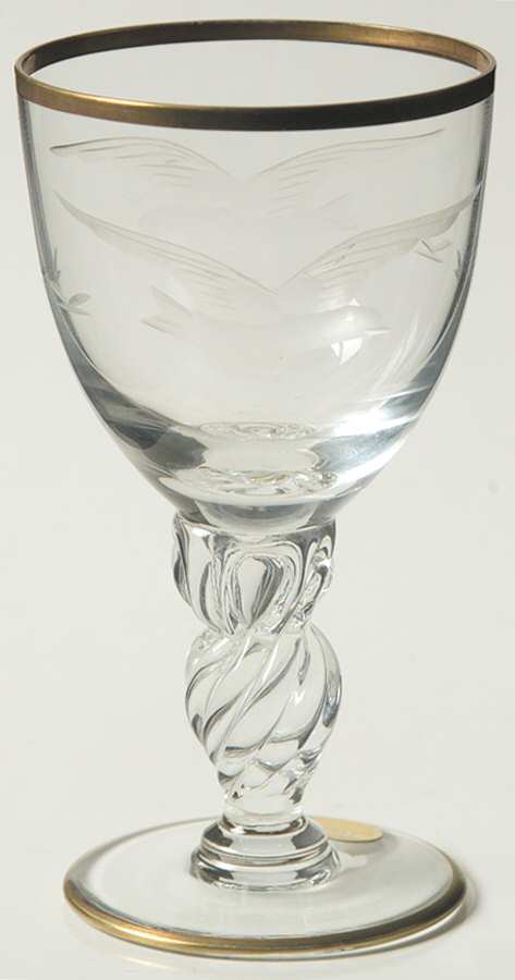 LYG2 Wine Glass by Lyngby Glass-1
