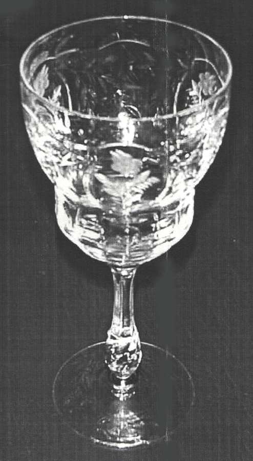 2018-1 Water Goblet by Rock Sharpe-1