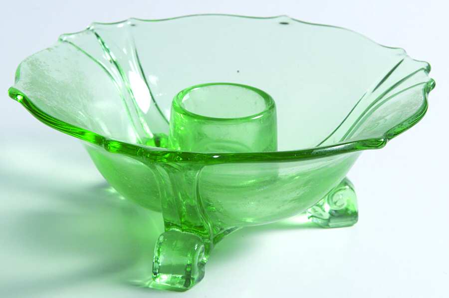 Paula Green Single Light Candlestick by Liberty Works-1