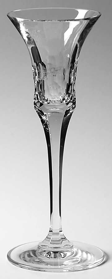 Hewitt 7" Single Light Candlestick by Ralph Lauren Crystal-1