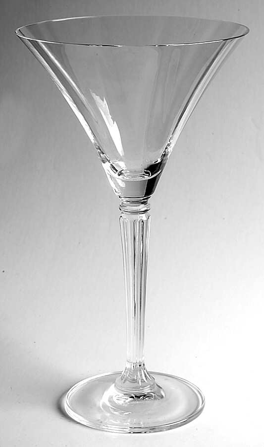 Garland Martini Glass by Ralph Lauren Crystal-1
