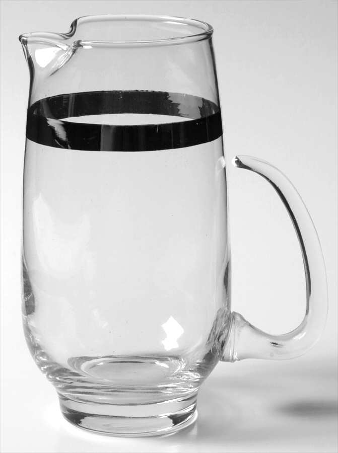 8000-3 Pint Pitcher by Libbey Glass Company-1