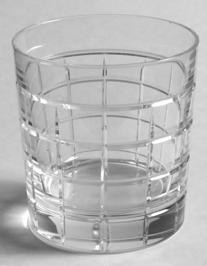Monaco Double Old Fashioned by Ralph Lauren Crystal-1