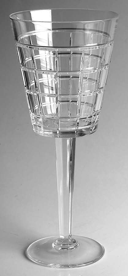 Monaco Water Goblet by Ralph Lauren Crystal-1