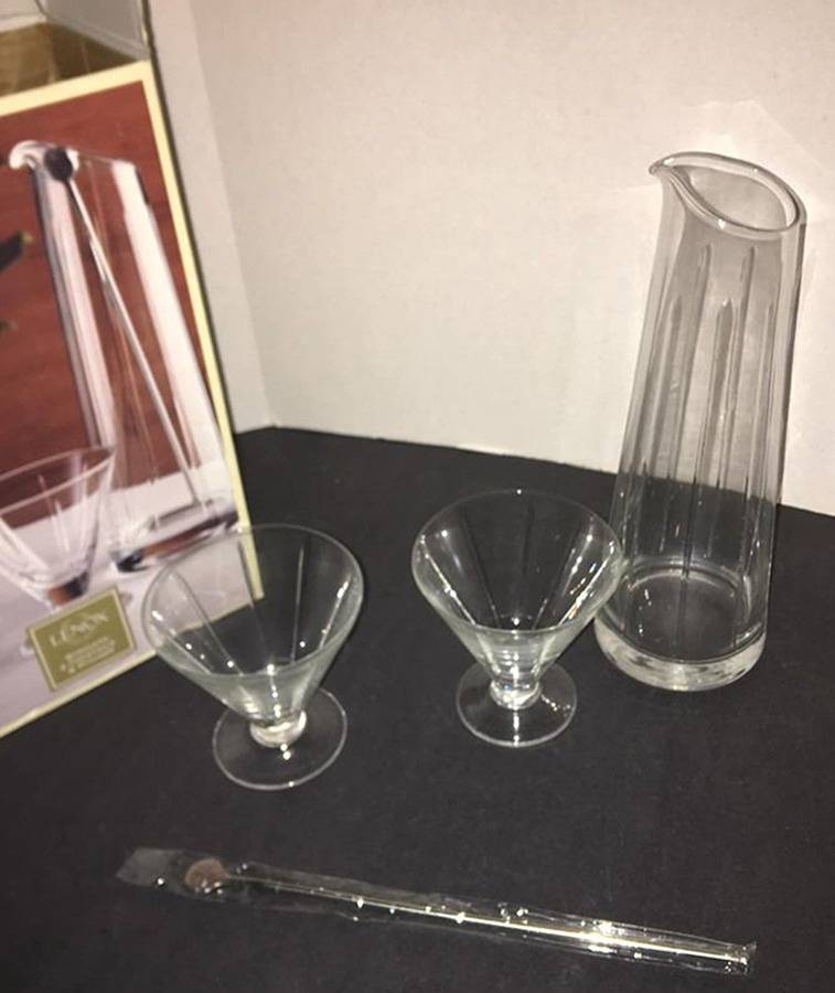 Staccato Cocktail by Lenox-1