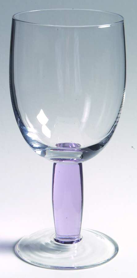 Avalon Pink Water Goblet by Lenox-1