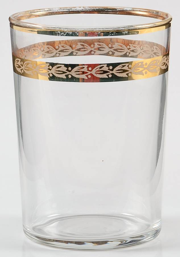 3700-4 9 Oz Flat Tumbler by Libbey Glass Company-1