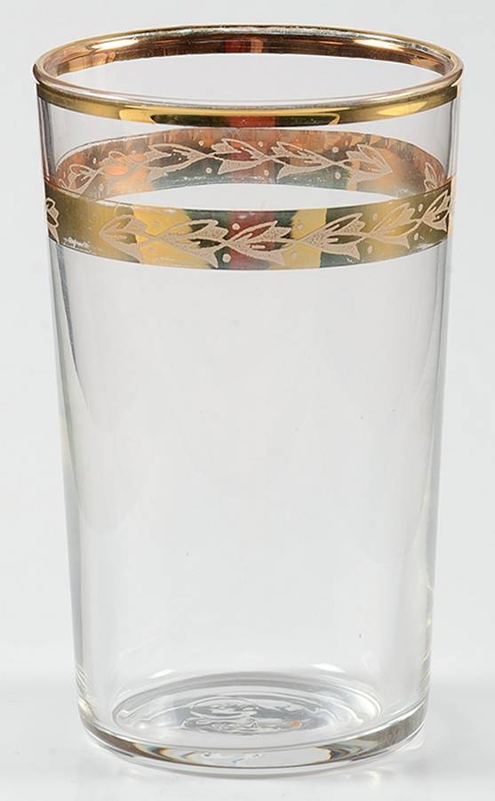 3700-4 Flat Juice Glass by Libbey Glass Company-1