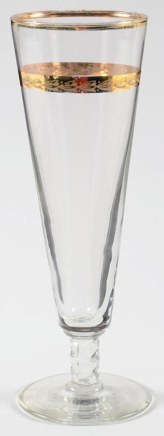 3700-4 Pilsner Glass by Libbey Glass Company-1